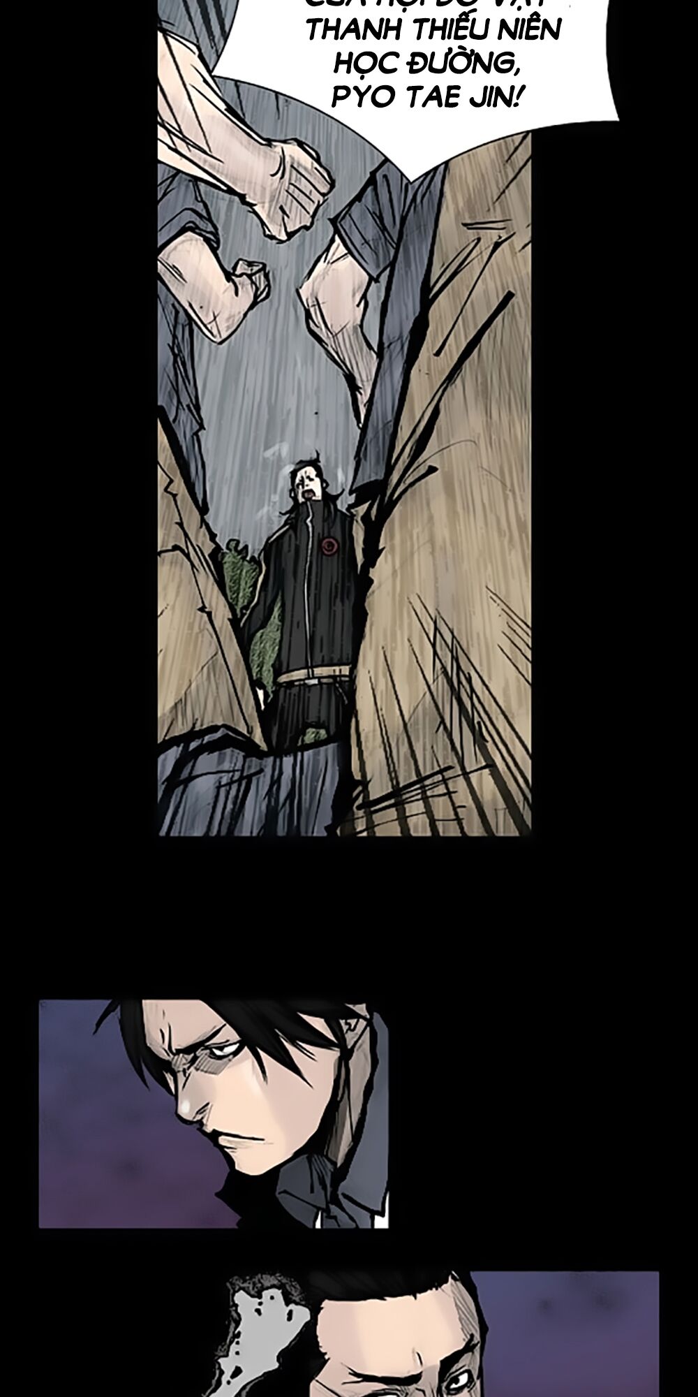 Dokgo | Độc Cô: Chapter 84