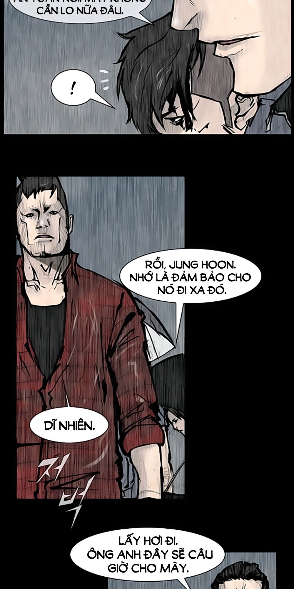 Dokgo | Độc Cô: Chapter 84