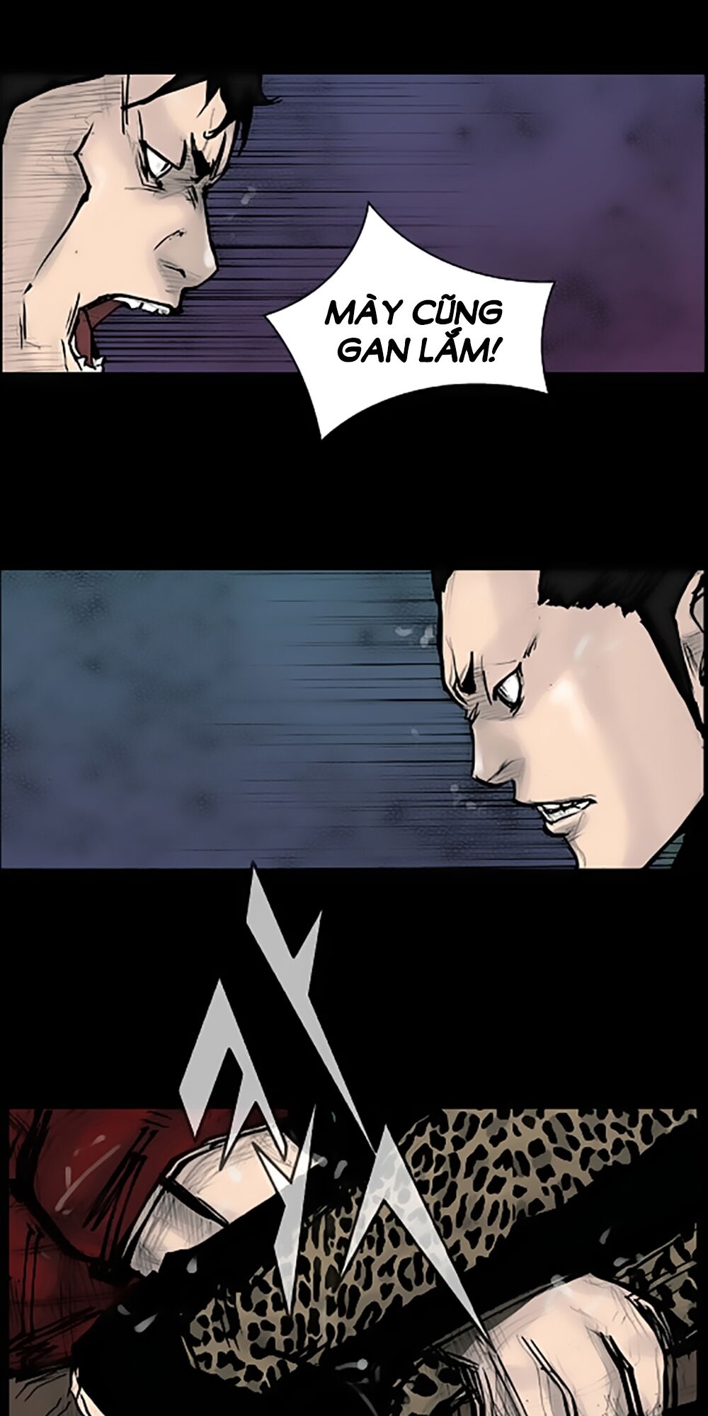 Dokgo | Độc Cô: Chapter 84