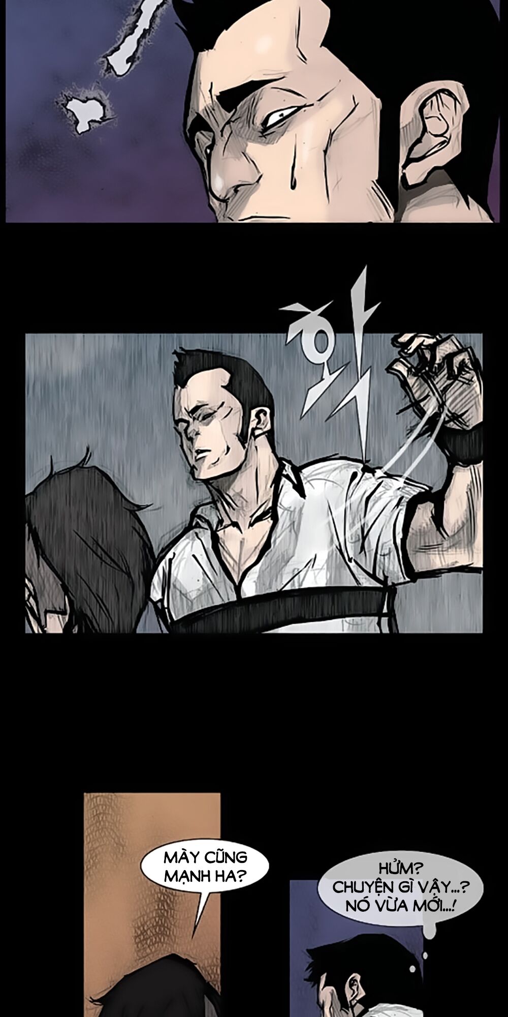 Dokgo | Độc Cô: Chapter 87