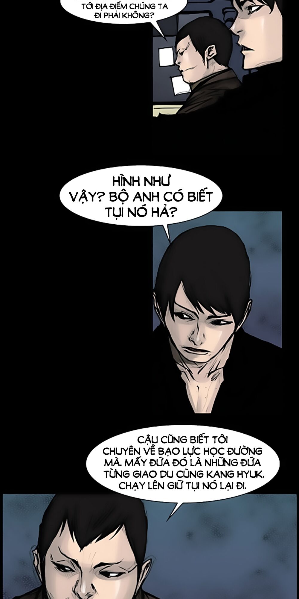 Dokgo | Độc Cô: Chapter 87