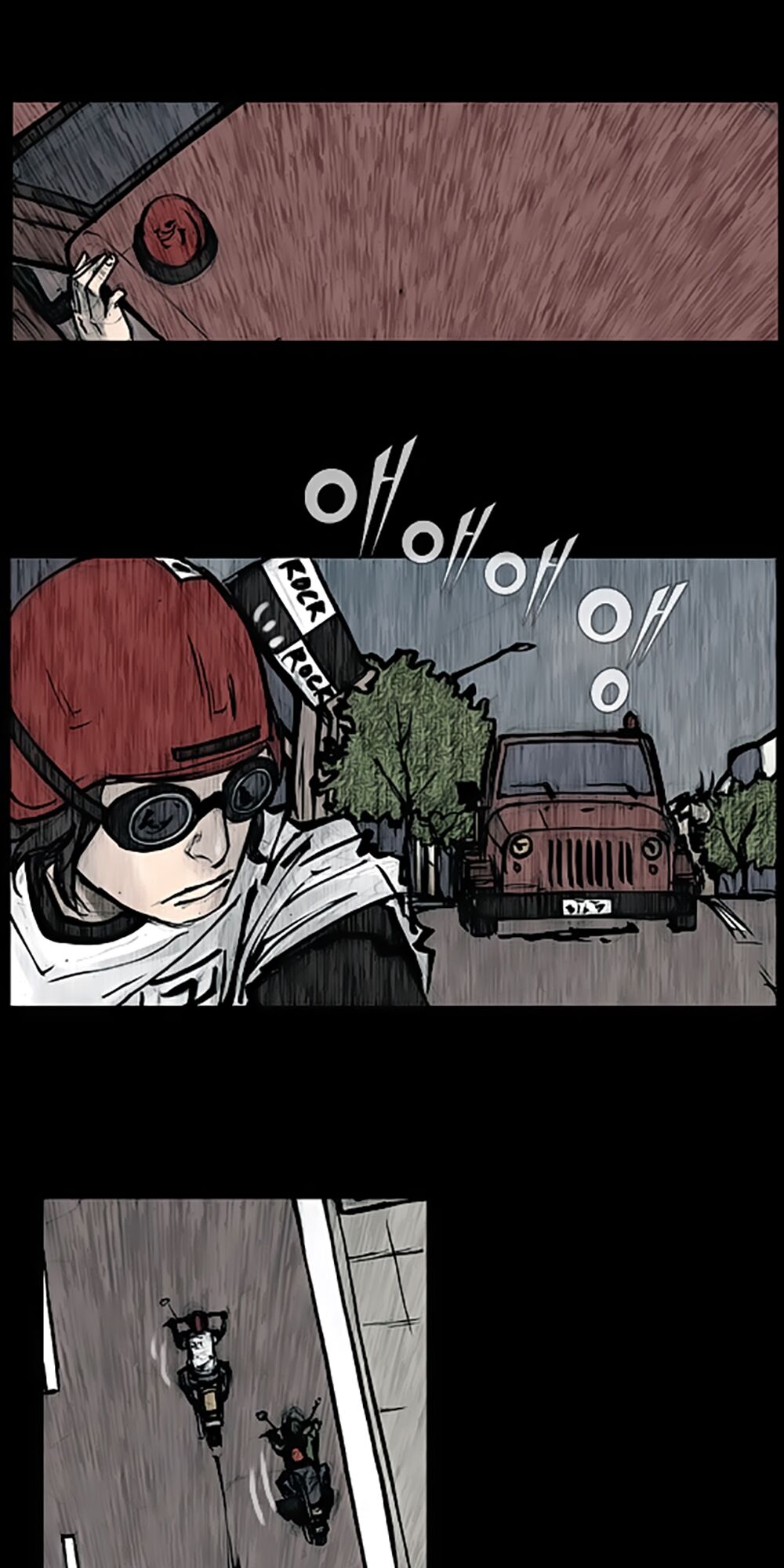 Dokgo | Độc Cô: Chapter 87