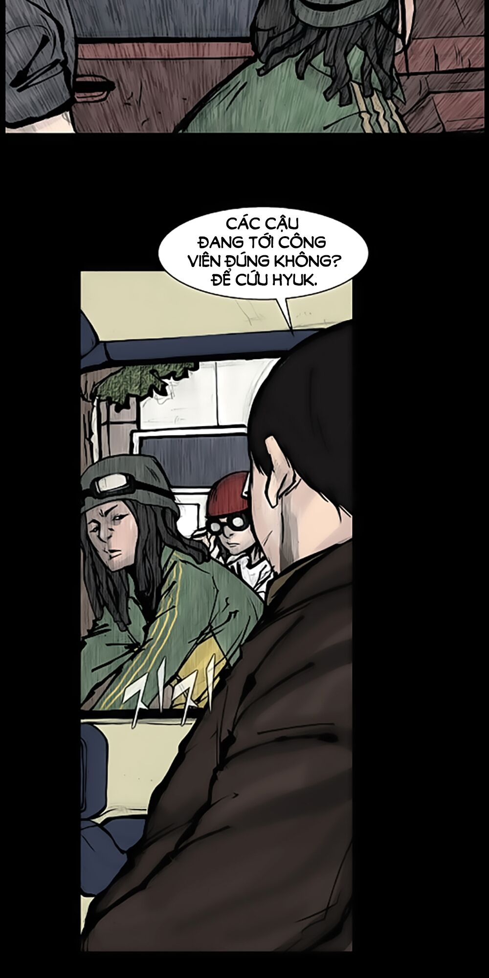 Dokgo | Độc Cô: Chapter 87