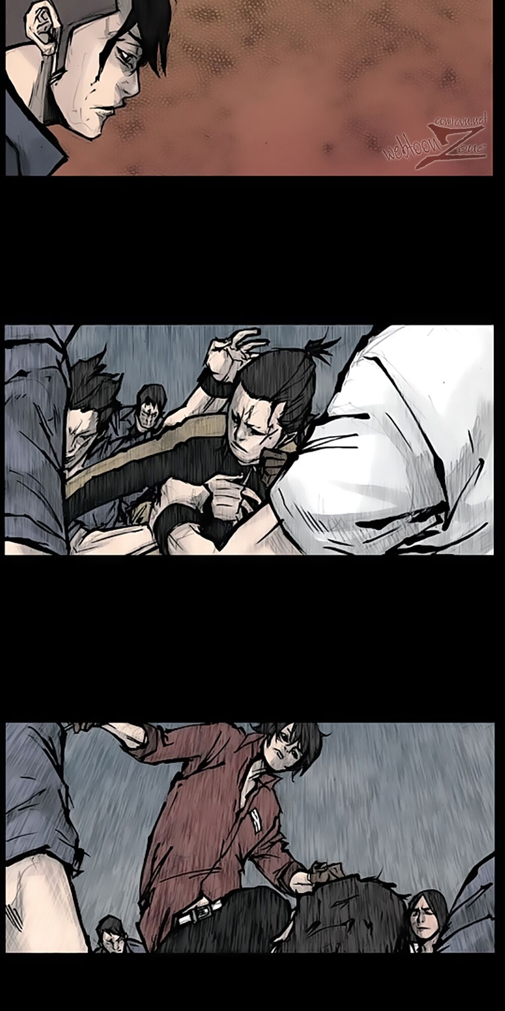 Dokgo | Độc Cô: Chapter 87