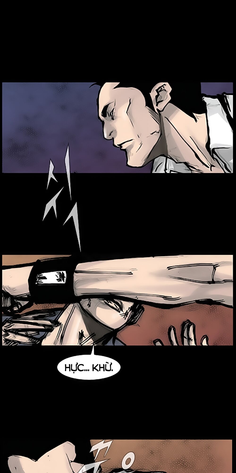 Dokgo | Độc Cô: Chapter 87