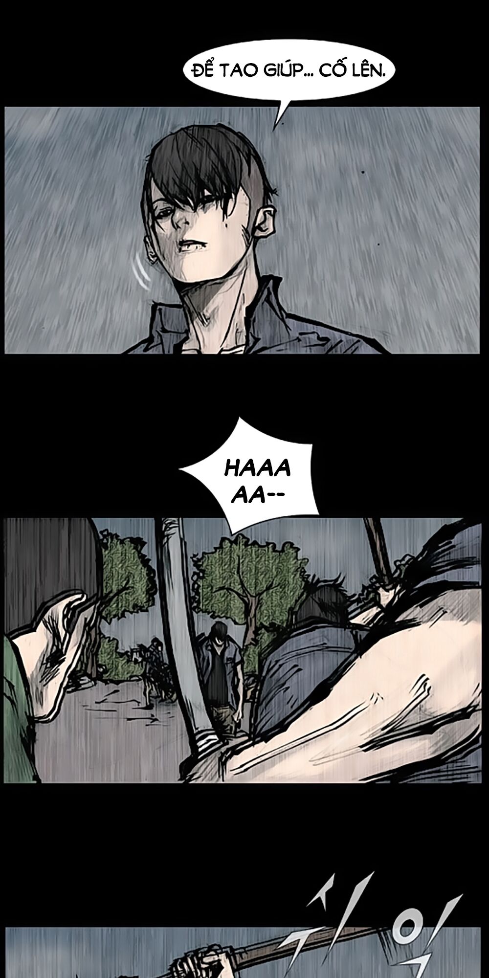 Dokgo | Độc Cô: Chapter 87