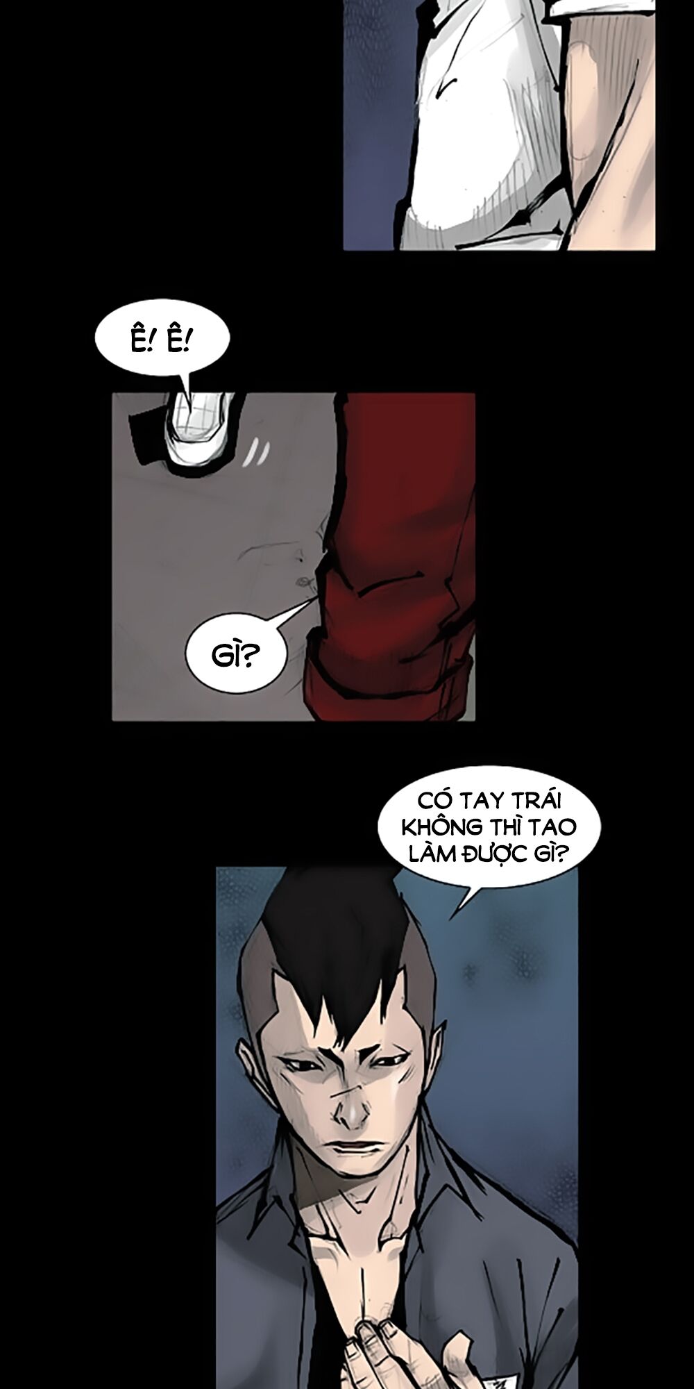 Dokgo | Độc Cô: Chapter 88
