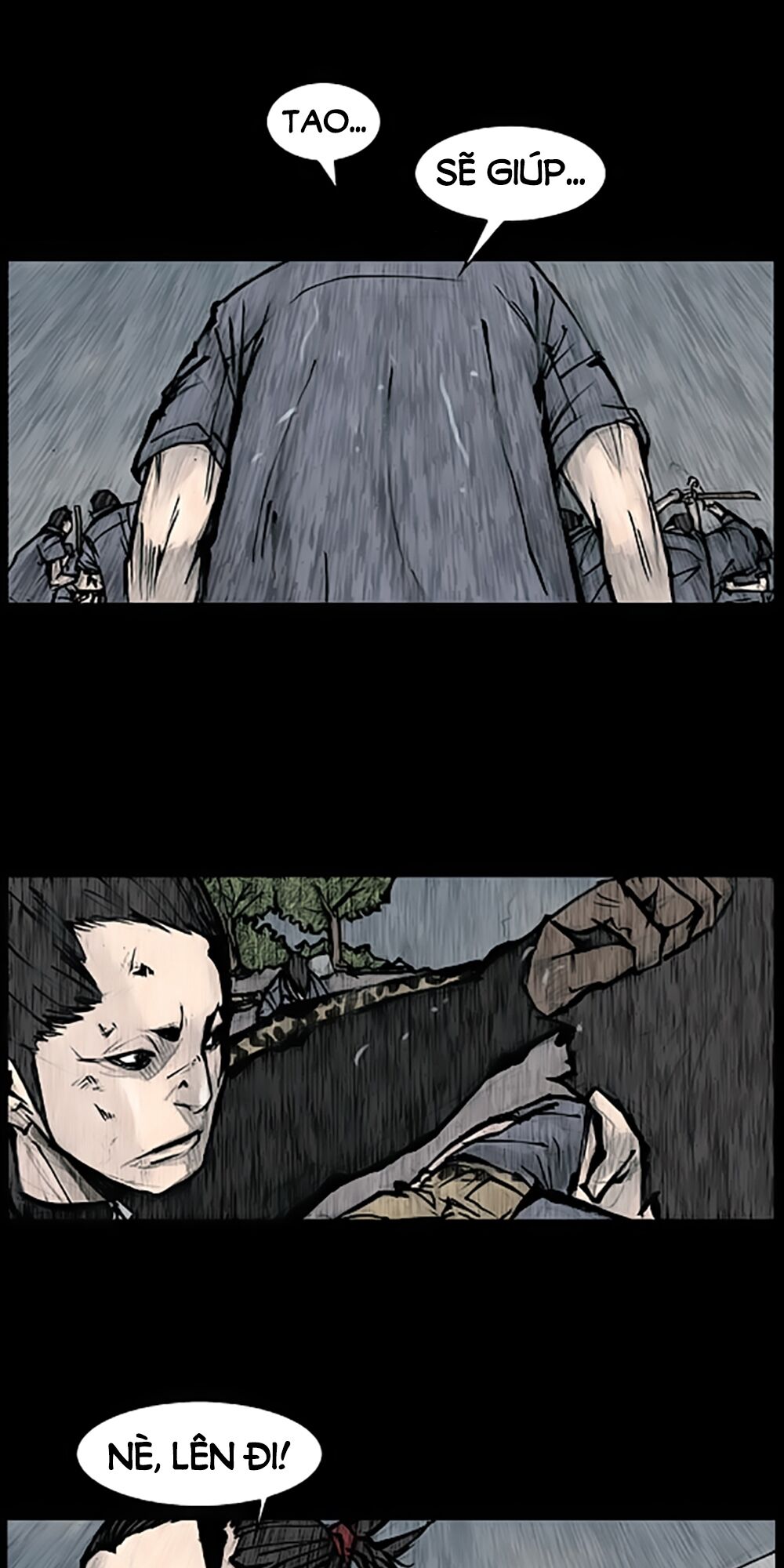 Dokgo | Độc Cô: Chapter 88