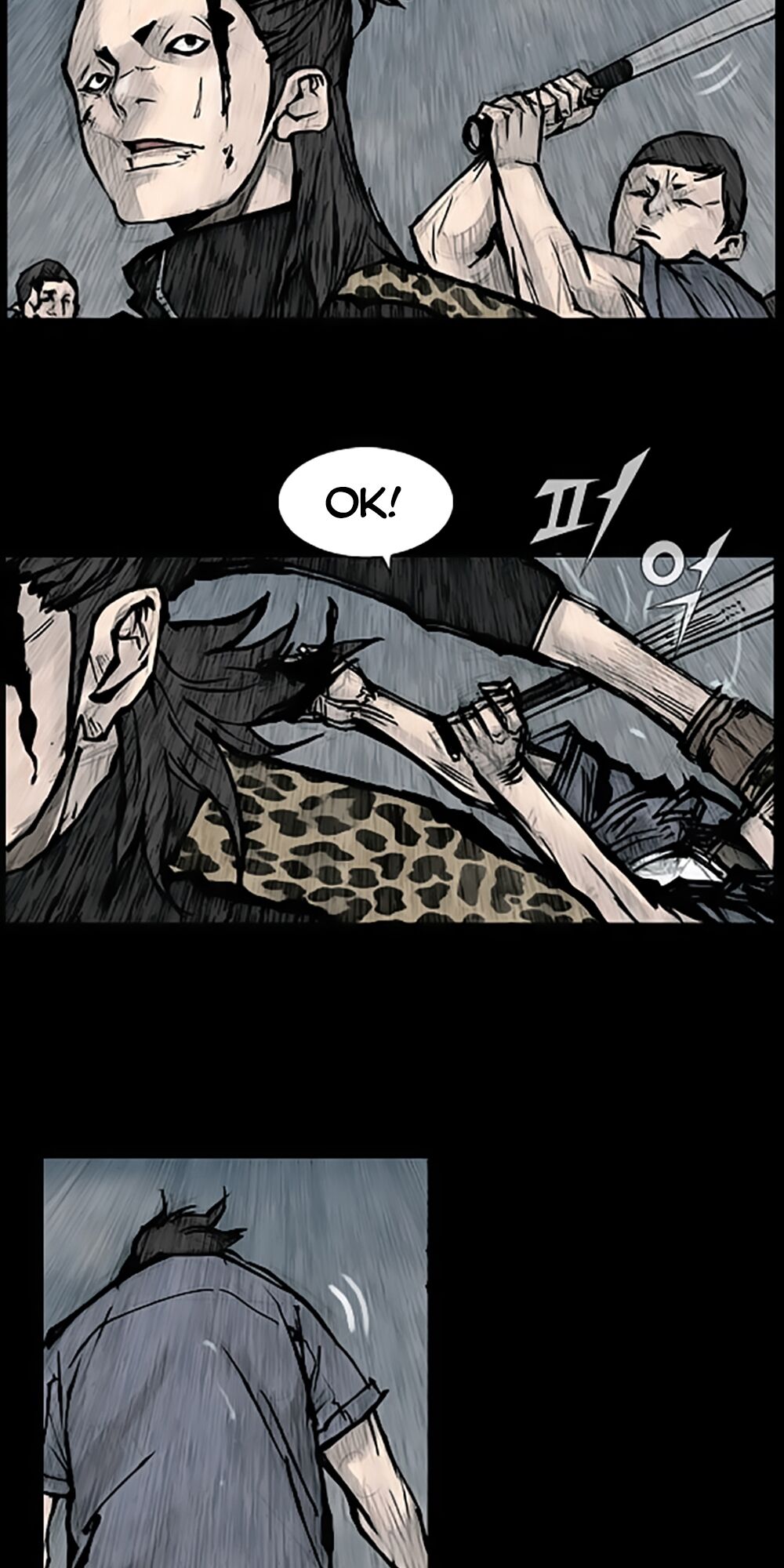 Dokgo | Độc Cô: Chapter 88