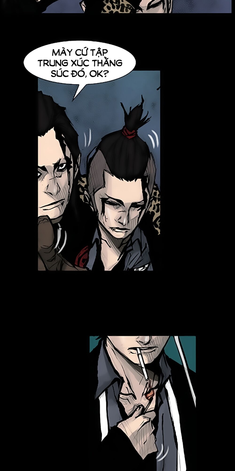 Dokgo | Độc Cô: Chapter 88