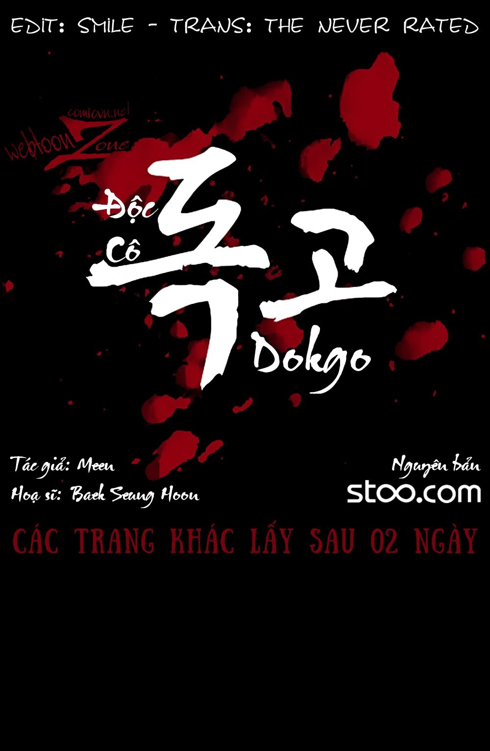 Dokgo | Độc Cô: Chapter 88