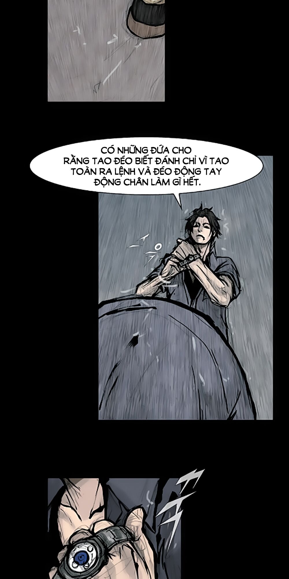 Dokgo | Độc Cô: Chapter 88