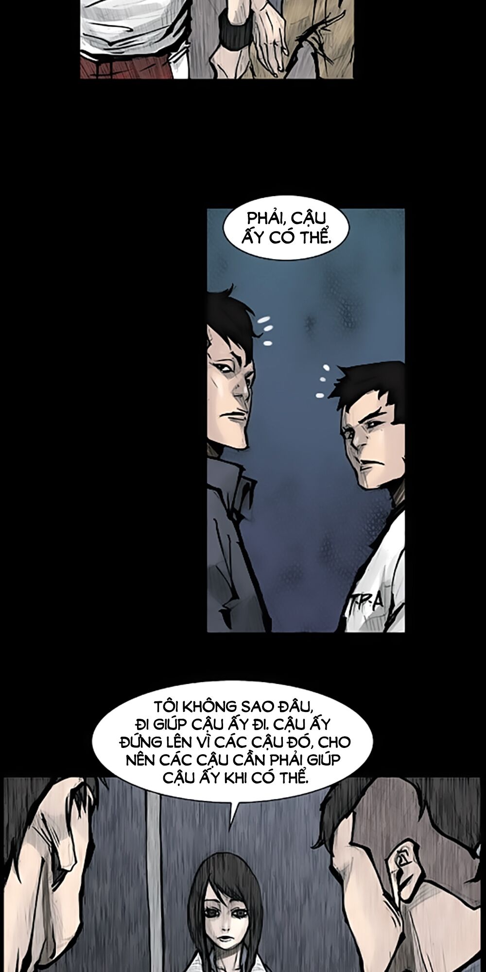 Dokgo | Độc Cô: Chapter 88