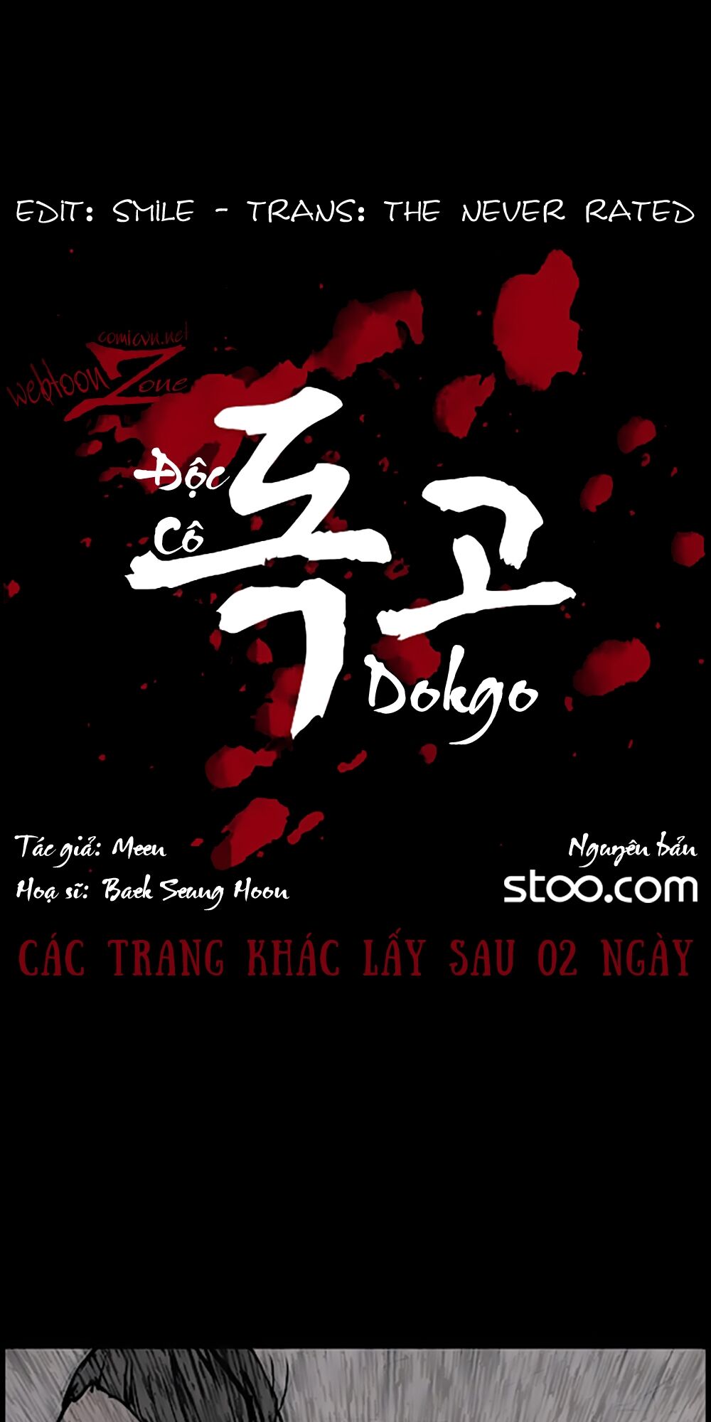 Dokgo | Độc Cô: Chapter 89
