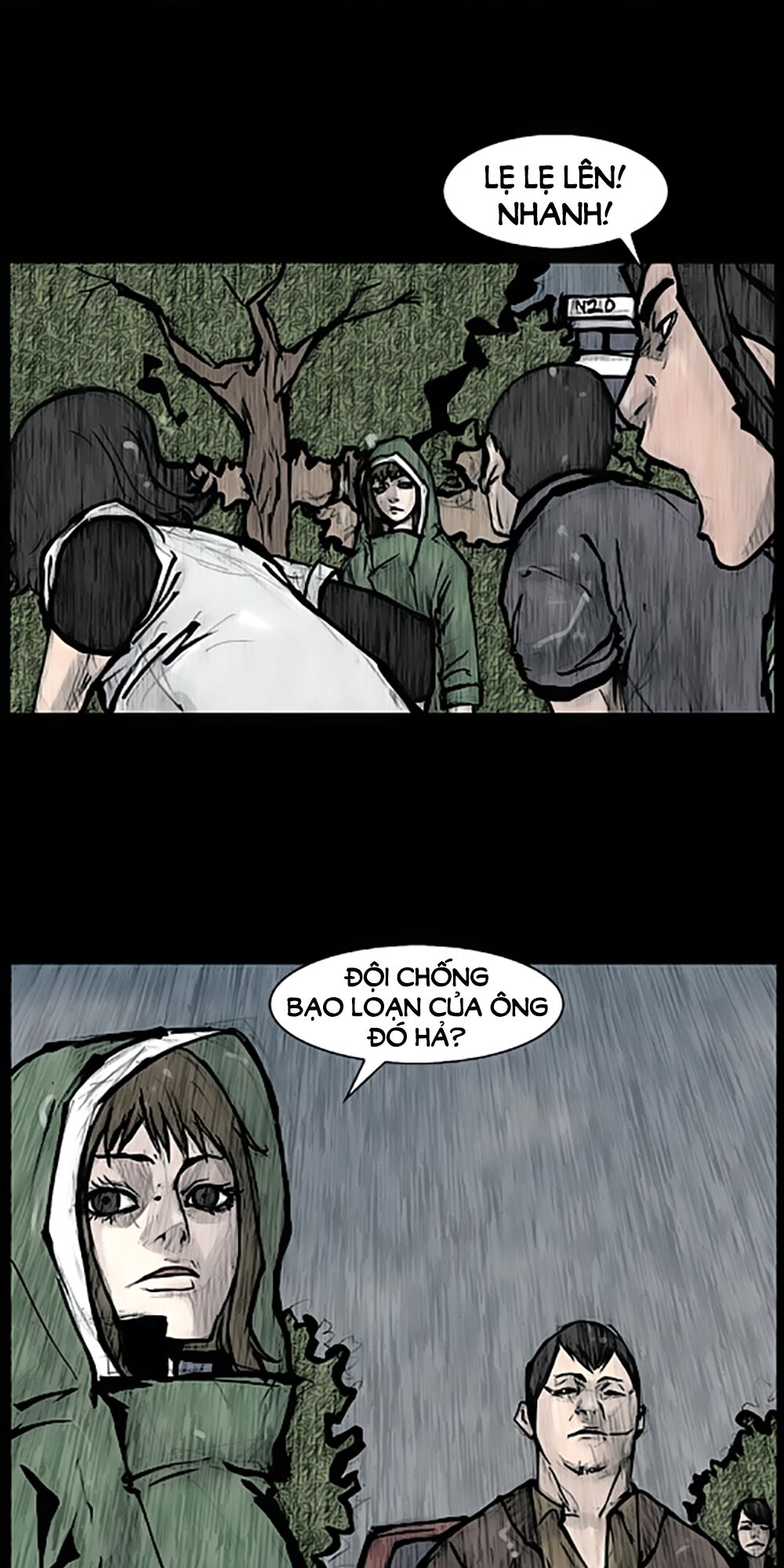Dokgo | Độc Cô: Chapter 89