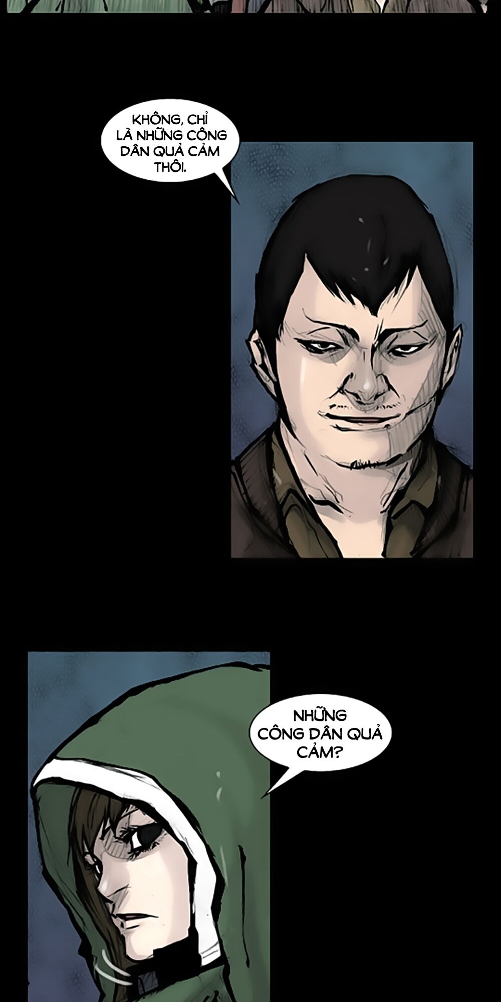 Dokgo | Độc Cô: Chapter 89