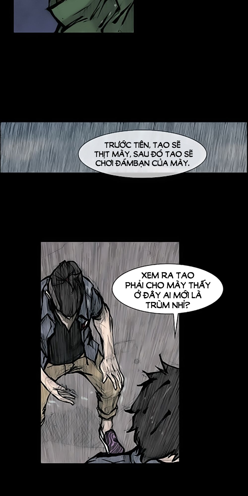 Dokgo | Độc Cô: Chapter 89