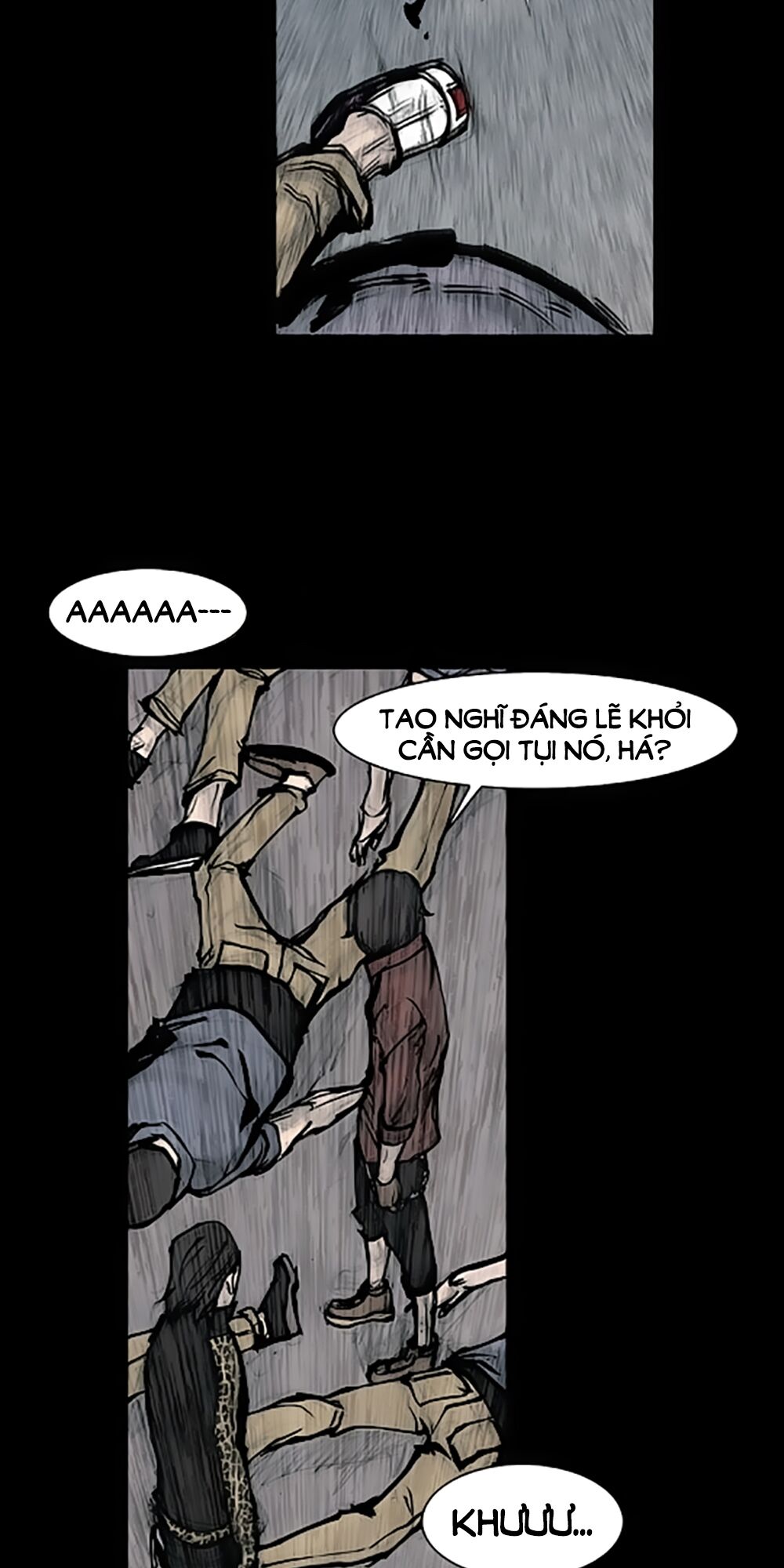 Dokgo | Độc Cô: Chapter 89