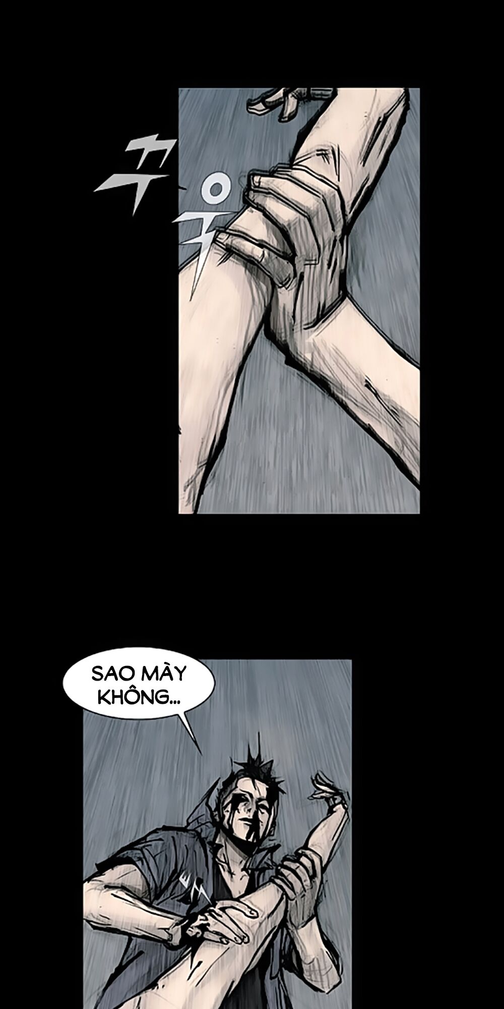 Dokgo | Độc Cô: Chapter 89