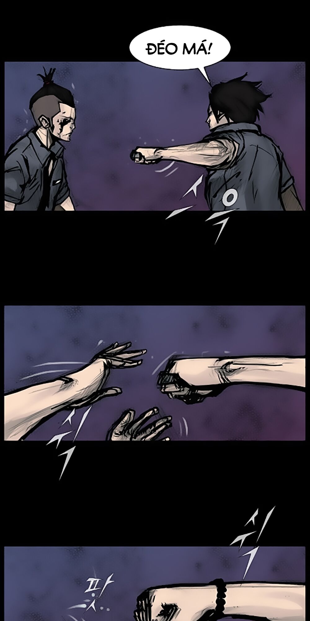 Dokgo | Độc Cô: Chapter 89