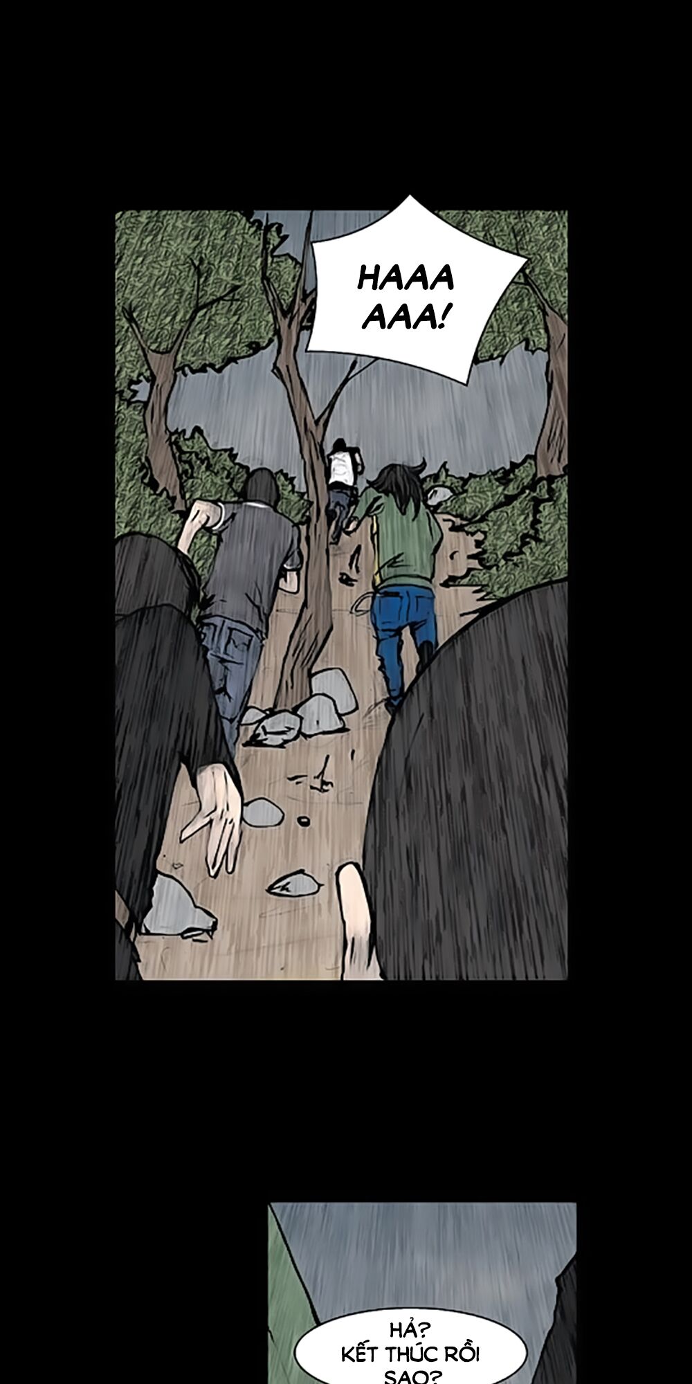 Dokgo | Độc Cô: Chapter 90: End