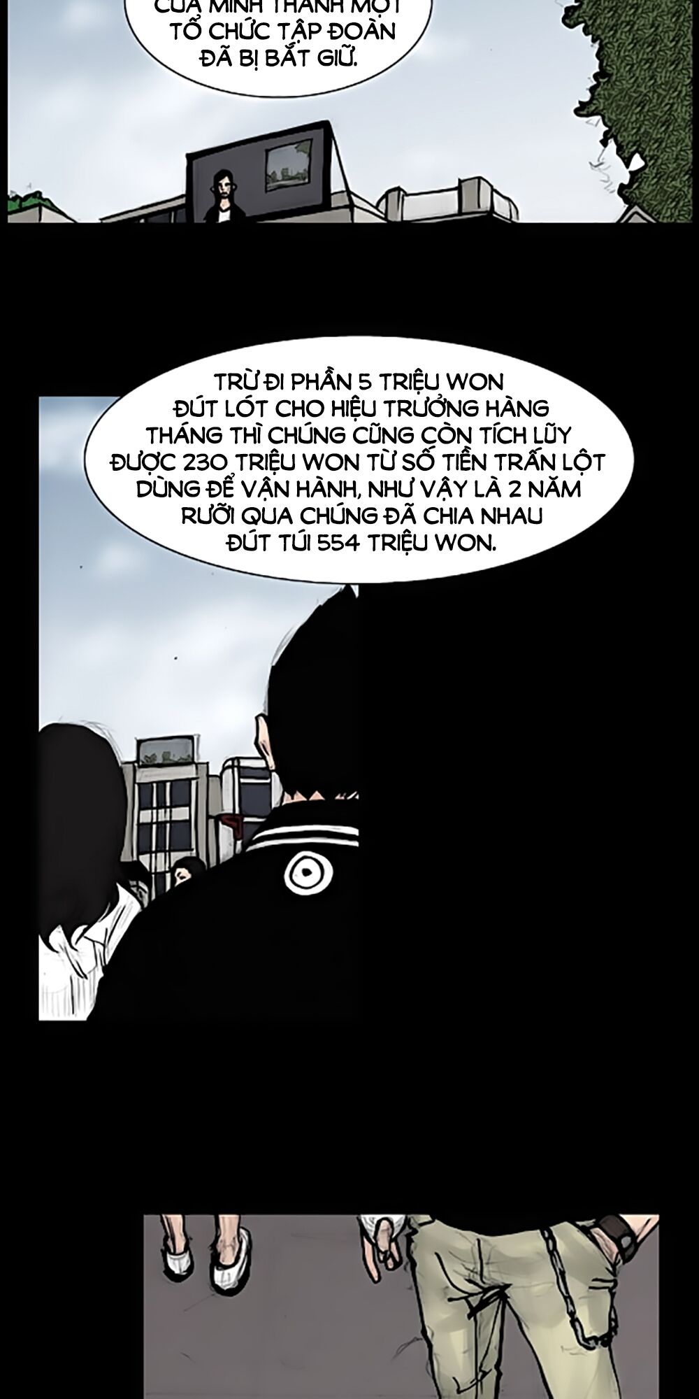 Dokgo | Độc Cô: Chapter 90: End