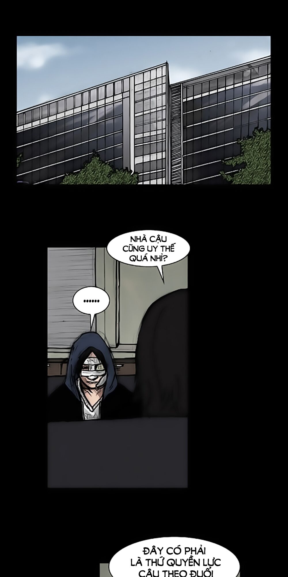 Dokgo | Độc Cô: Chapter 90: End