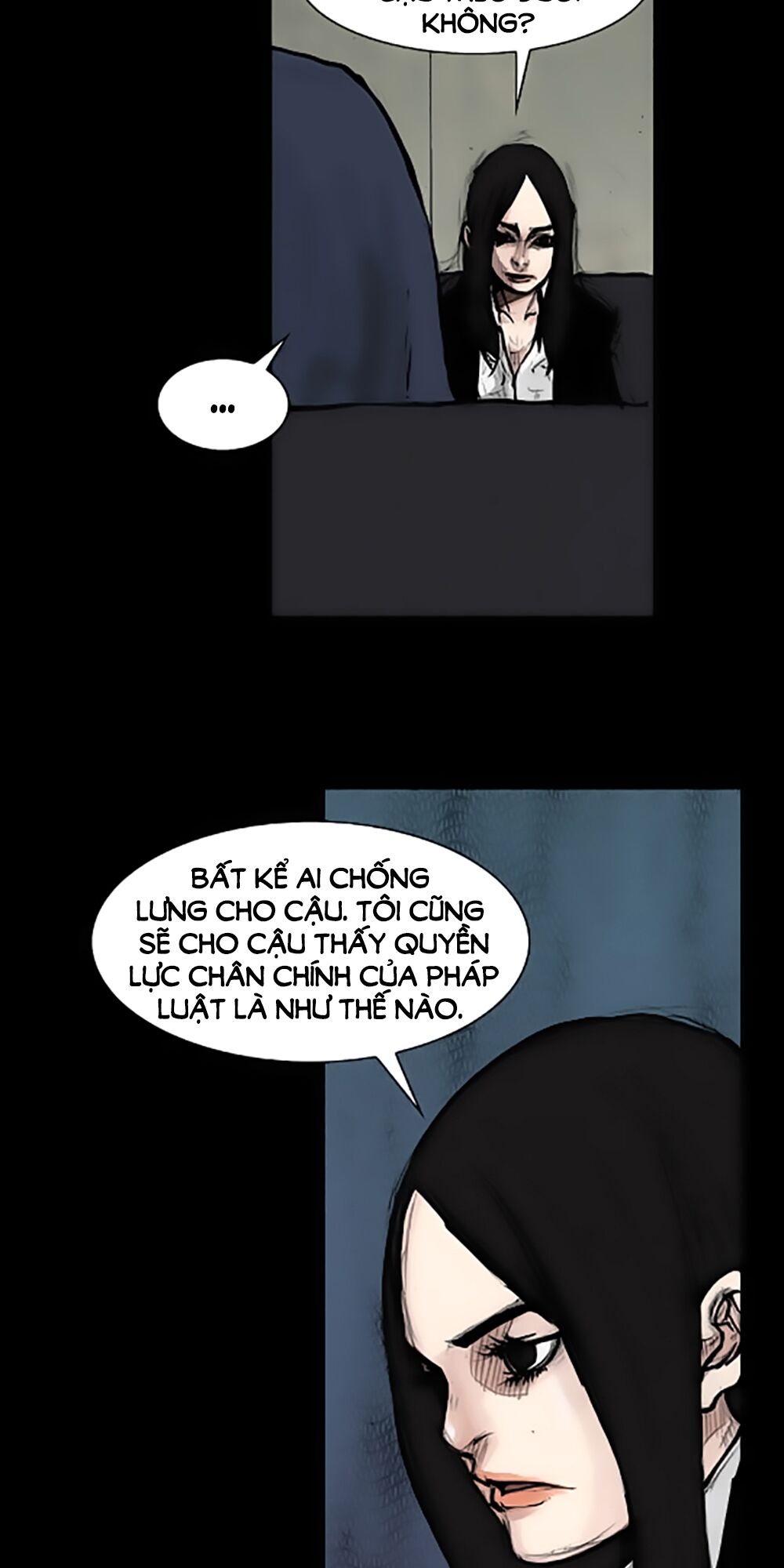 Dokgo | Độc Cô: Chapter 90: End