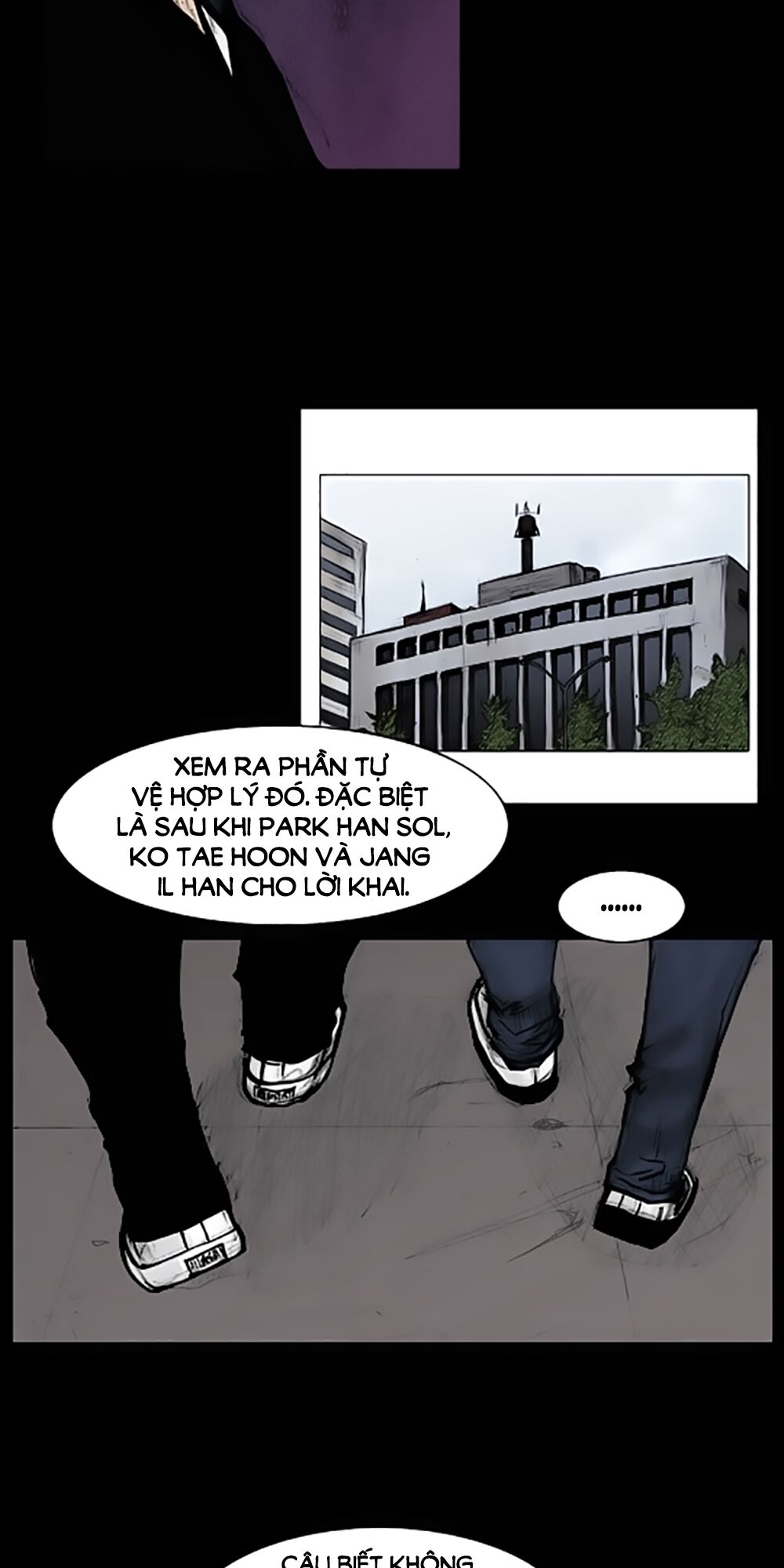 Dokgo | Độc Cô: Chapter 90: End