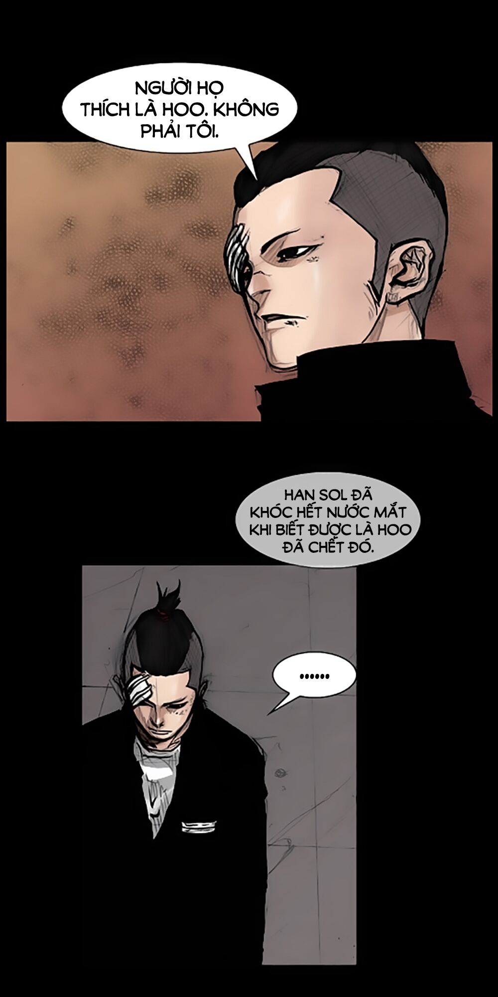 Dokgo | Độc Cô: Chapter 90: End