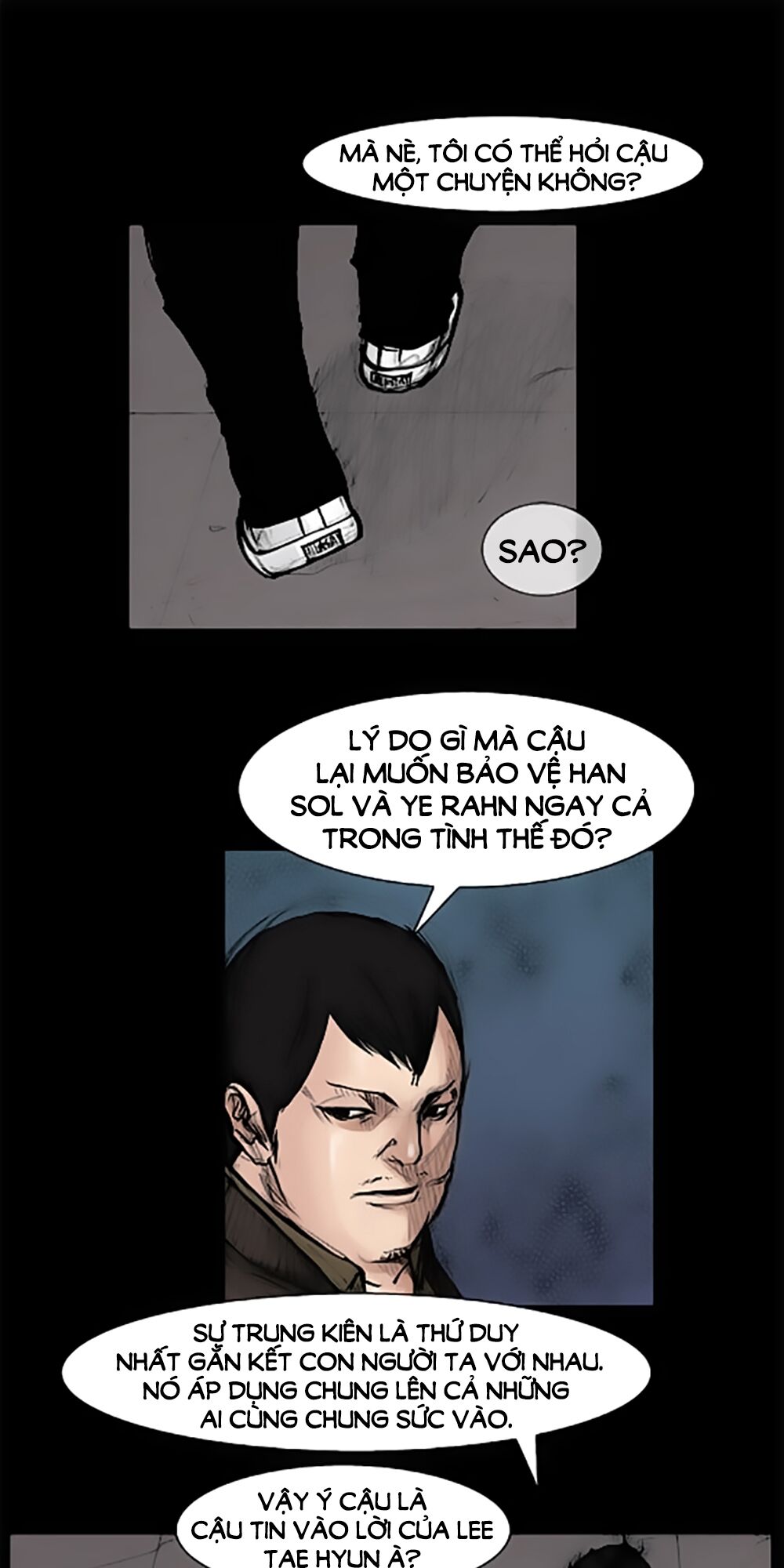 Dokgo | Độc Cô: Chapter 90: End