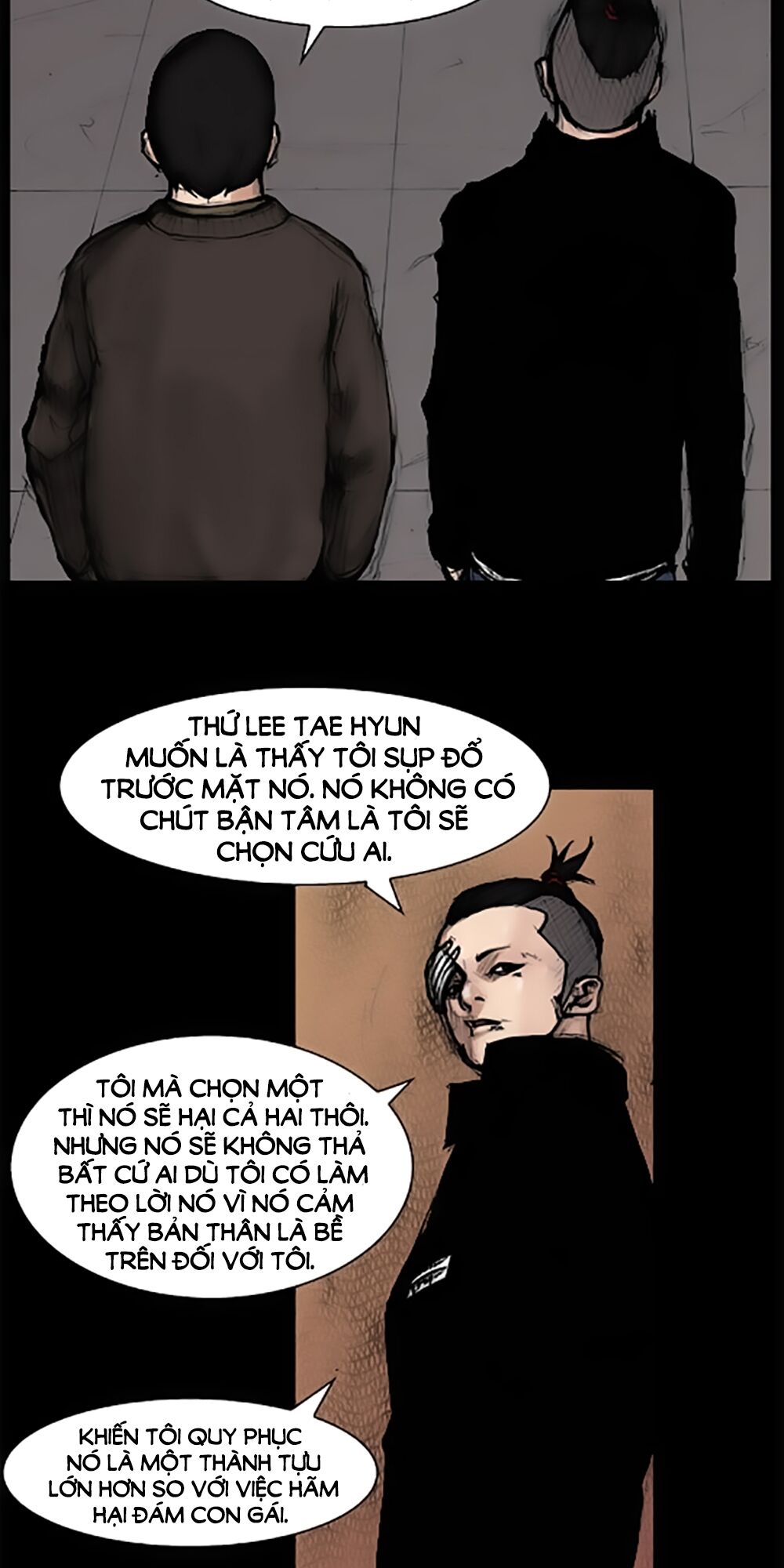 Dokgo | Độc Cô: Chapter 90: End