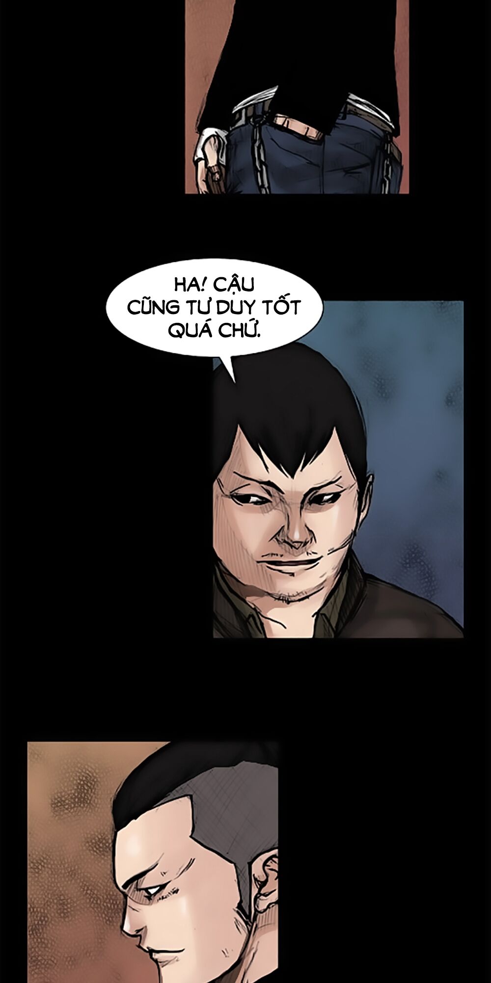 Dokgo | Độc Cô: Chapter 90: End