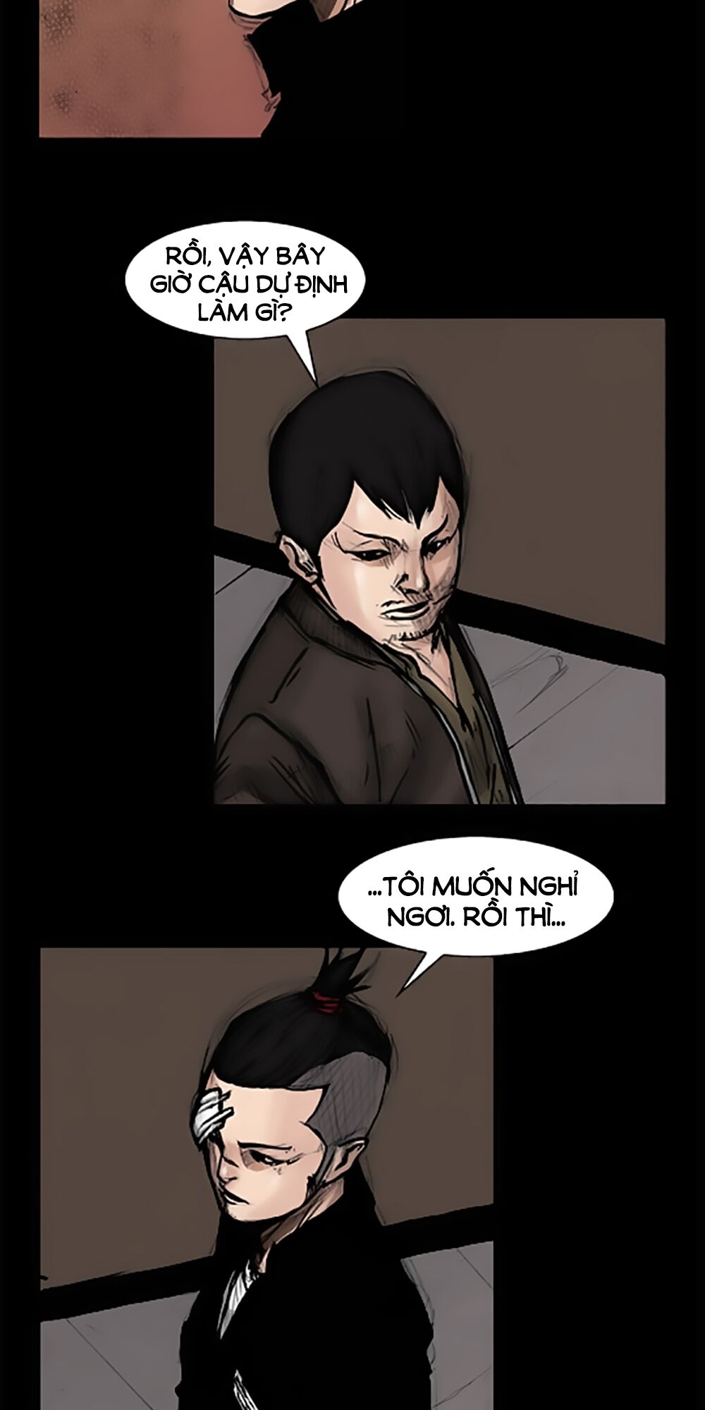 Dokgo | Độc Cô: Chapter 90: End
