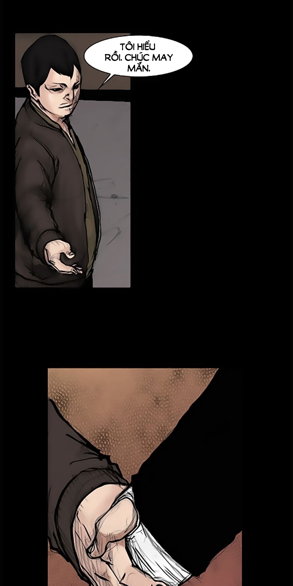Dokgo | Độc Cô: Chapter 90: End