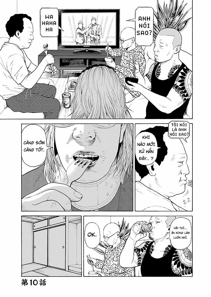 The Scum of Good and Evil: Chapter 10: Ngôi Nhà Bị Chiếm (3)