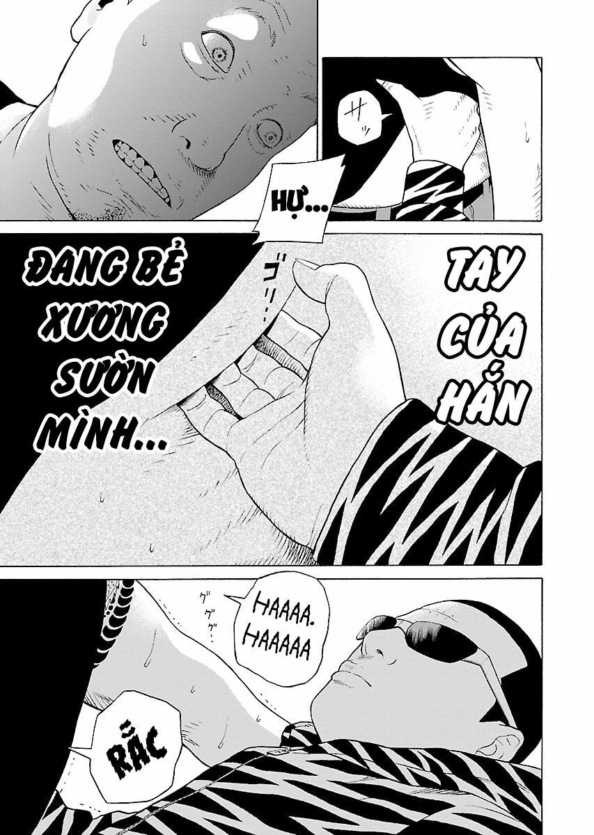 The Scum of Good and Evil: Chapter 10: Ngôi Nhà Bị Chiếm (3)