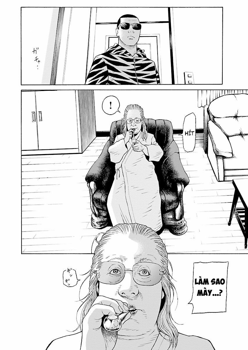 The Scum of Good and Evil: Chapter 10: Ngôi Nhà Bị Chiếm (3)