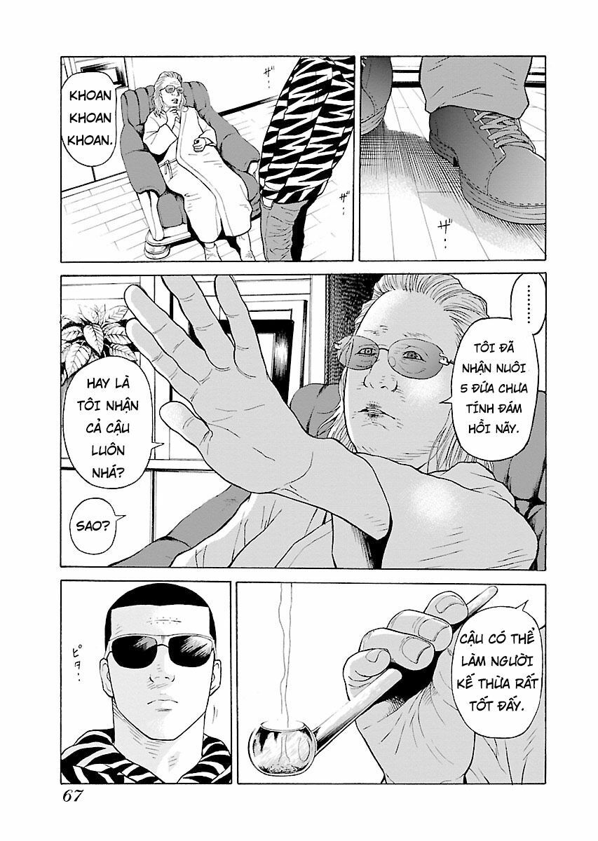 The Scum of Good and Evil: Chapter 10: Ngôi Nhà Bị Chiếm (3)