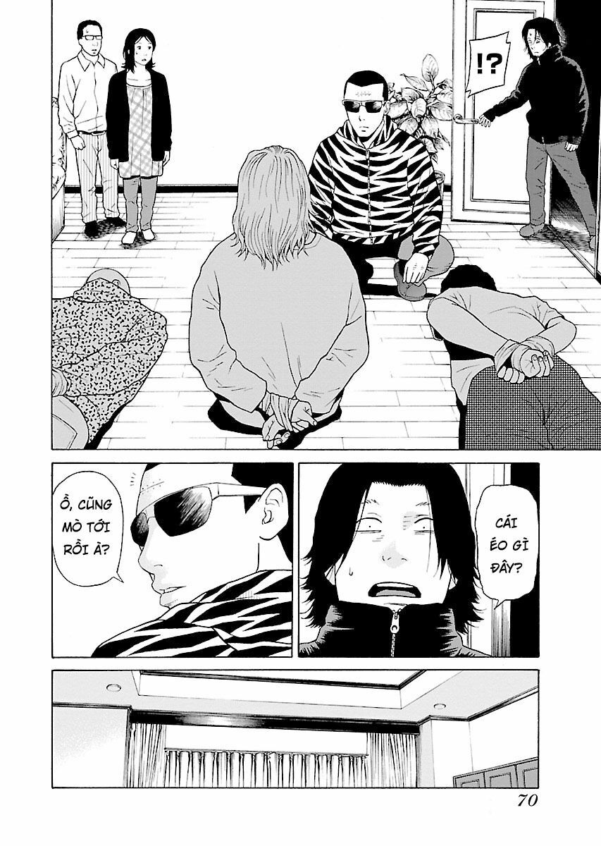 The Scum of Good and Evil: Chapter 10: Ngôi Nhà Bị Chiếm (3)
