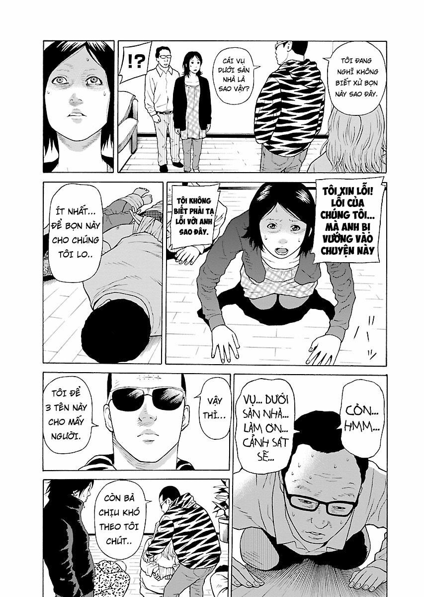 The Scum of Good and Evil: Chapter 10: Ngôi Nhà Bị Chiếm (3)
