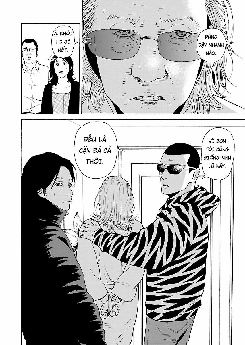 The Scum of Good and Evil: Chapter 10: Ngôi Nhà Bị Chiếm (3)