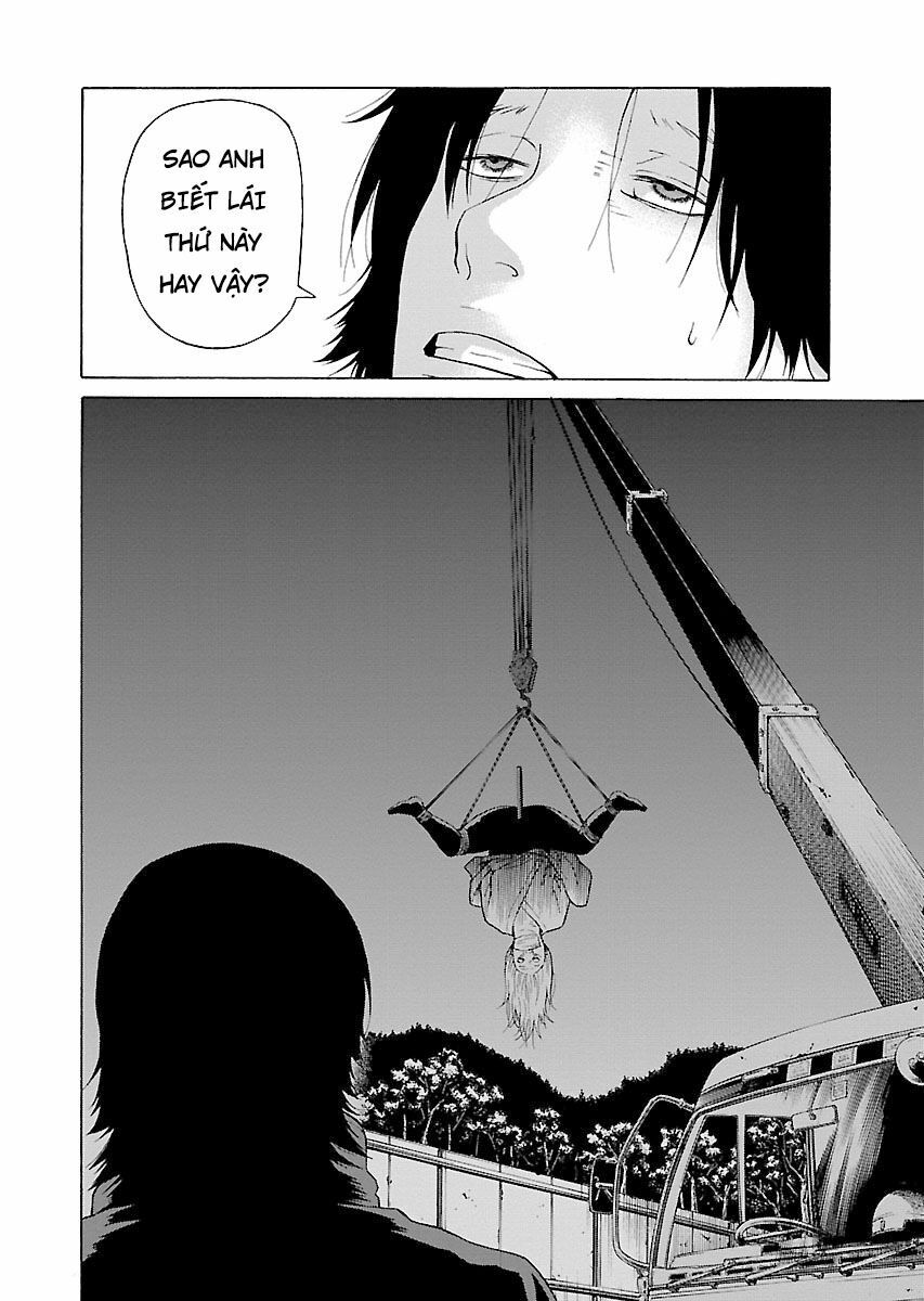 The Scum of Good and Evil: Chapter 10: Ngôi Nhà Bị Chiếm (3)