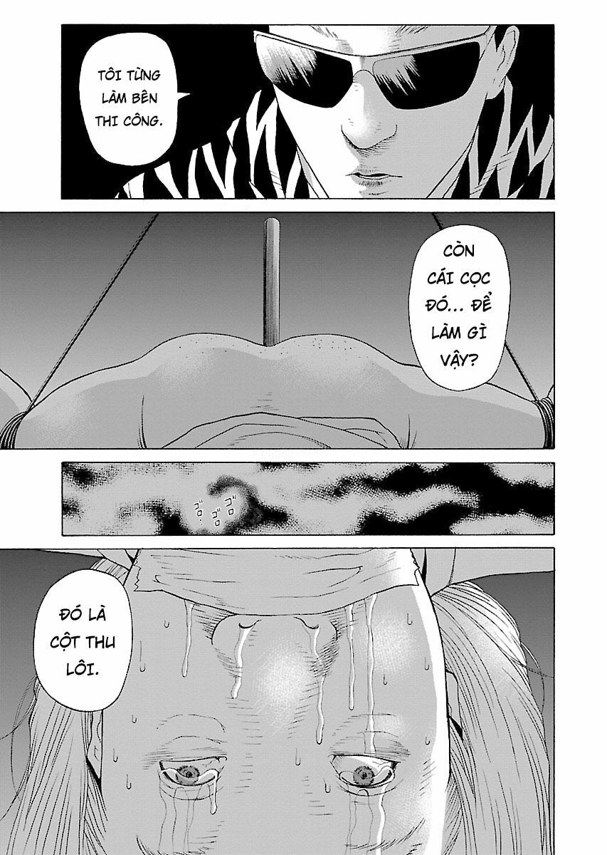 The Scum of Good and Evil: Chapter 10: Ngôi Nhà Bị Chiếm (3)