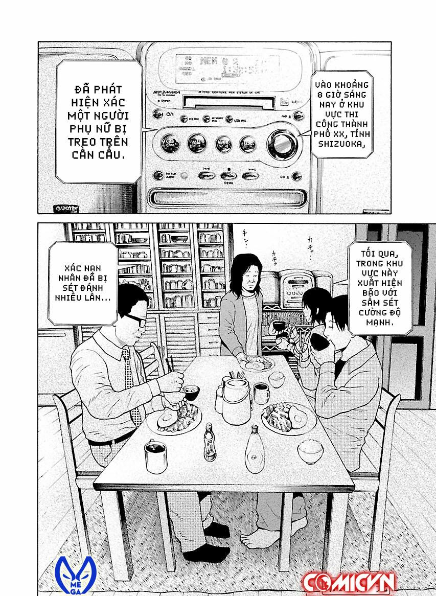 The Scum of Good and Evil: Chapter 10: Ngôi Nhà Bị Chiếm (3)