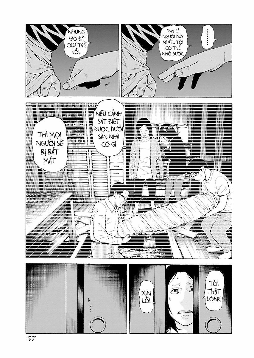 The Scum of Good and Evil: Chapter 10: Ngôi Nhà Bị Chiếm (3)