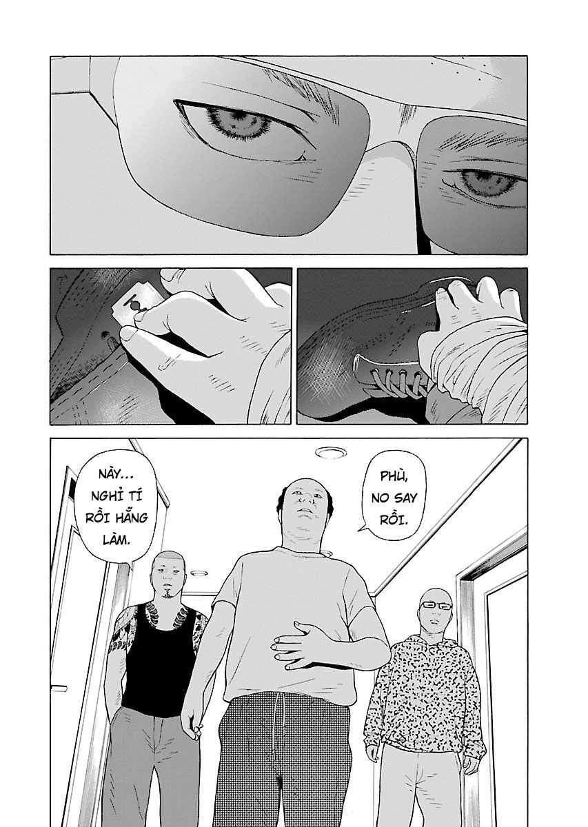 The Scum of Good and Evil: Chapter 10: Ngôi Nhà Bị Chiếm (3)