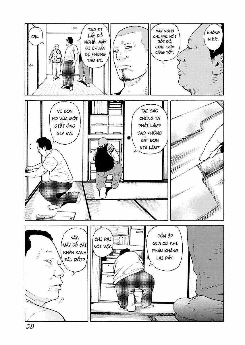 The Scum of Good and Evil: Chapter 10: Ngôi Nhà Bị Chiếm (3)