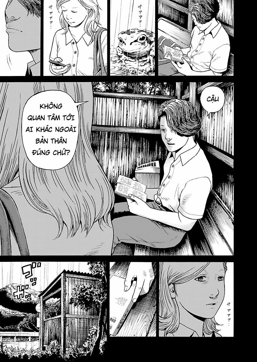 The Scum of Good and Evil: Chapter 19: Trải Nghiệm Của Ác Quỷ (1)