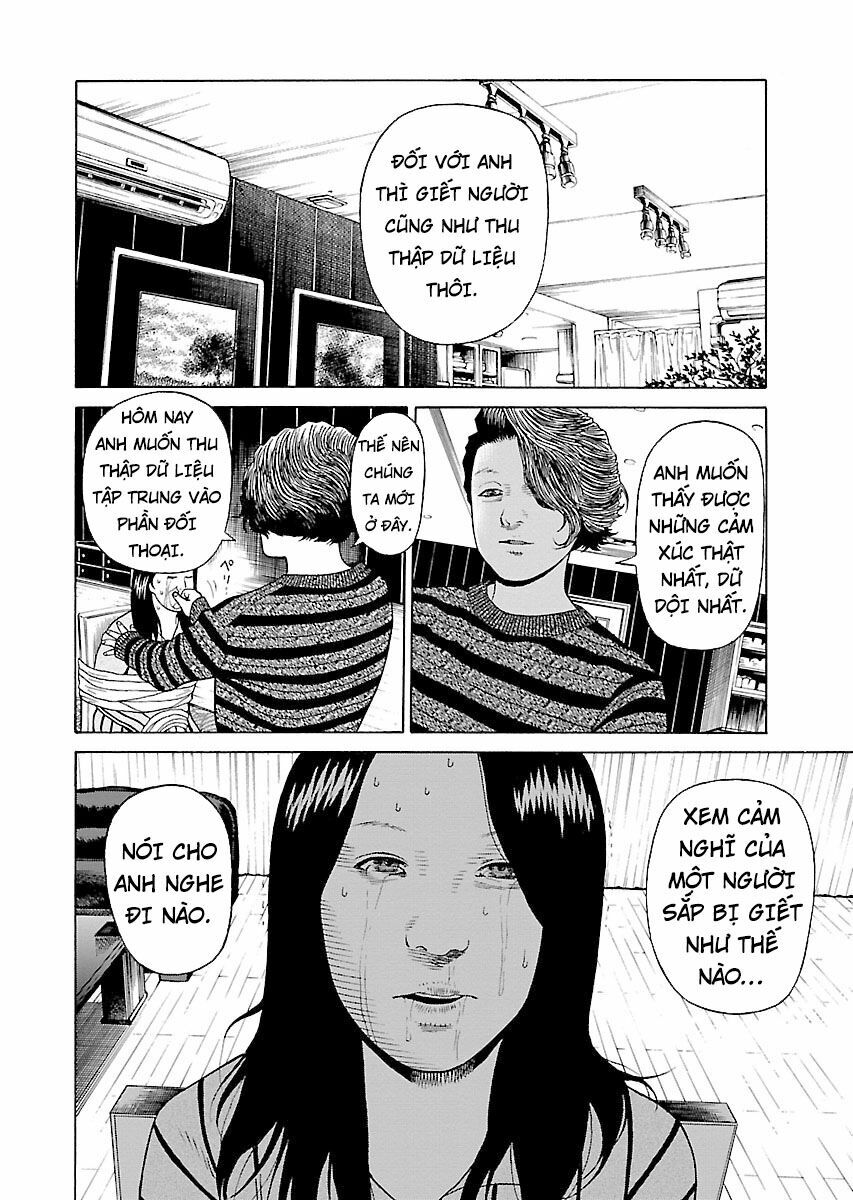 The Scum of Good and Evil: Chapter 19: Trải Nghiệm Của Ác Quỷ (1)